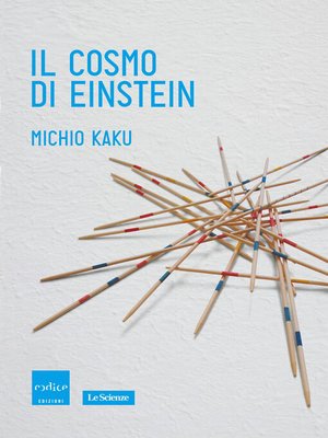 cover image of Il cosmo di Einstein